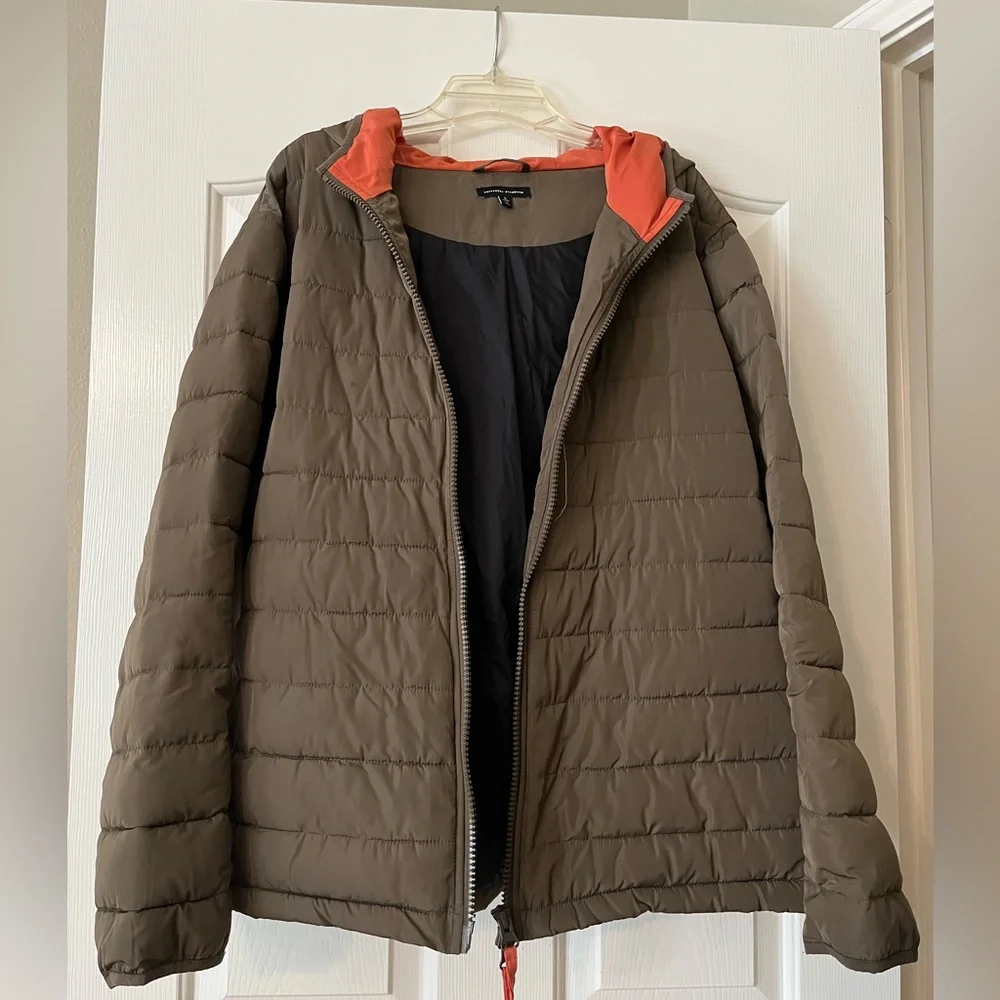 Universal Standard Women’s Puffer in Size 22-24 (Large in Universal Standard) - Picture 1 of 13